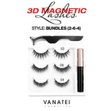 3D Magnetic Lashes