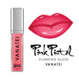 Pink Pistol Lip Plumping Gloss 🔫 💕💋