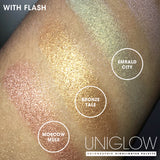UNIGLOW - Holographic Highlighter Palette